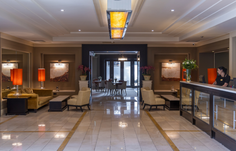 Shamrock Lodge Hotel