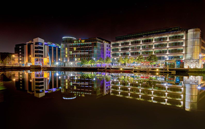 Clayton Hotel Cork City