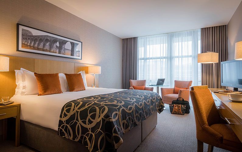 Clayton Hotel Cork City