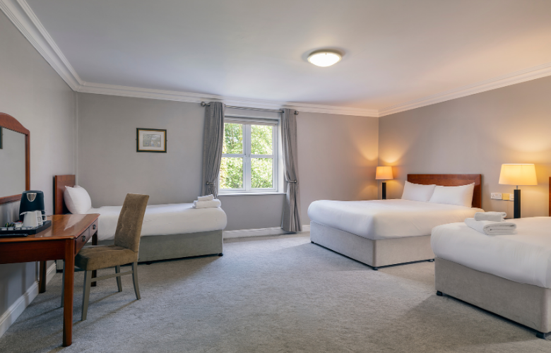 Abbey Court Hotel and Leisure Club