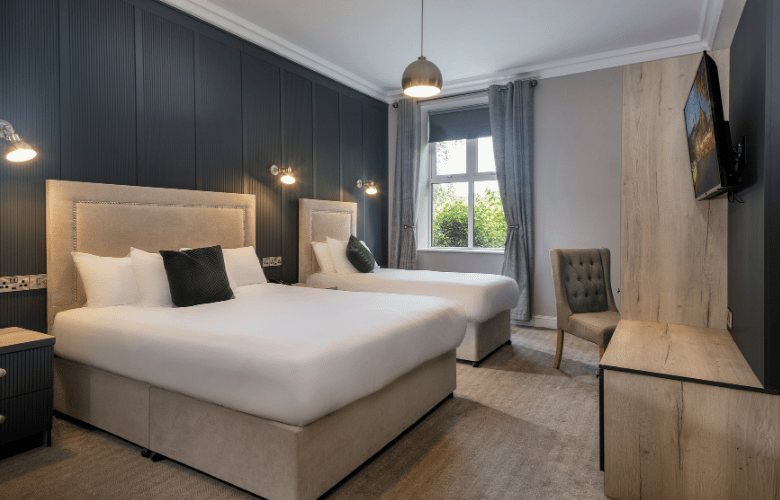 Abbey Court Hotel and Leisure Club
