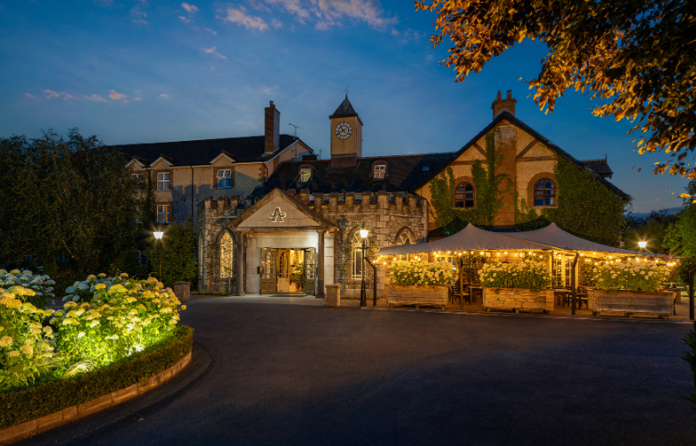 Abbey Court Hotel and Leisure Club