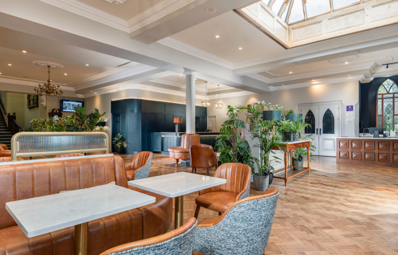 Abbey Court Hotel and Leisure Club