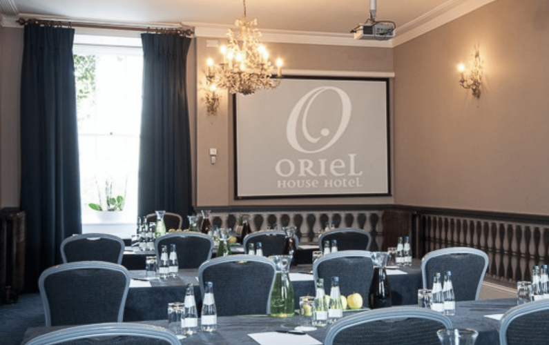 Oriel House Hotel Cork