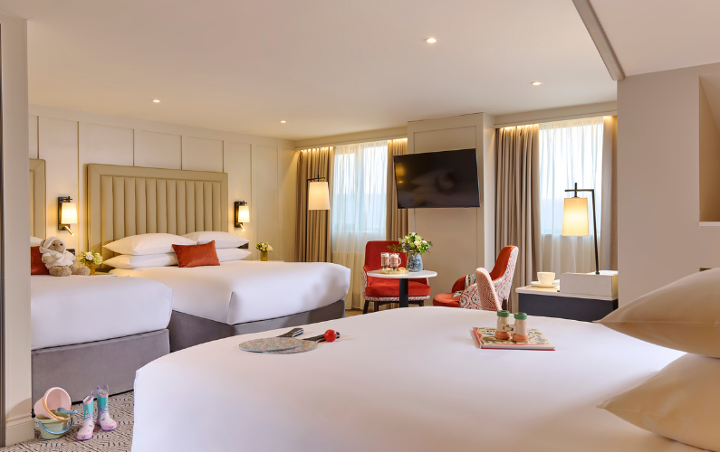 Castlecourt Hotel