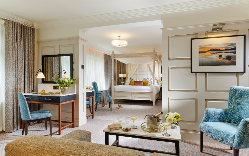 Castlecourt Hotel