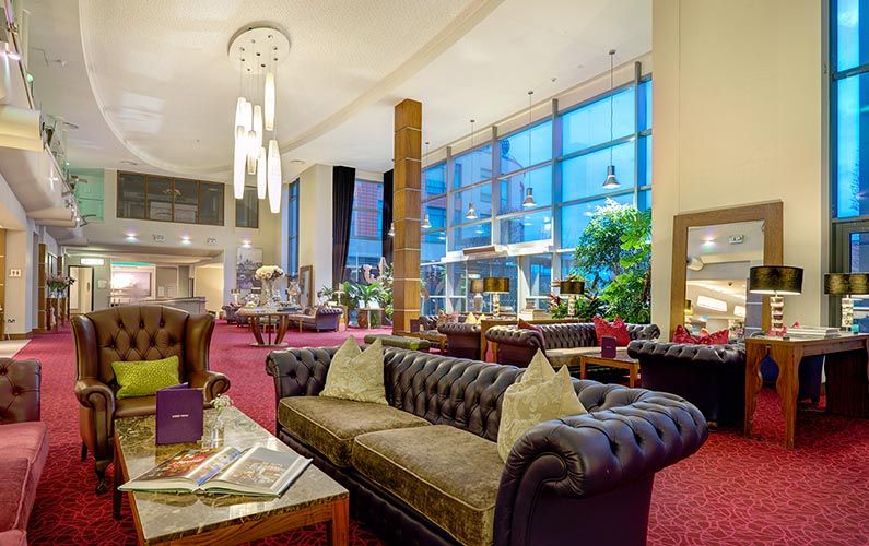 Cork International Hotel