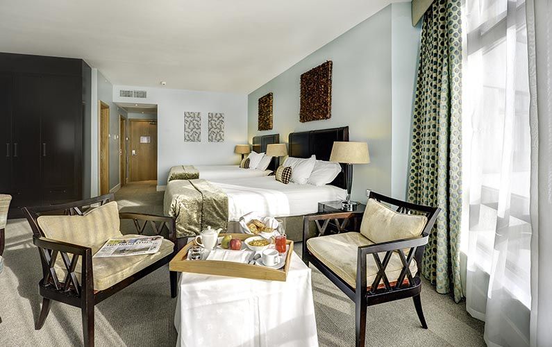 Cork International Hotel