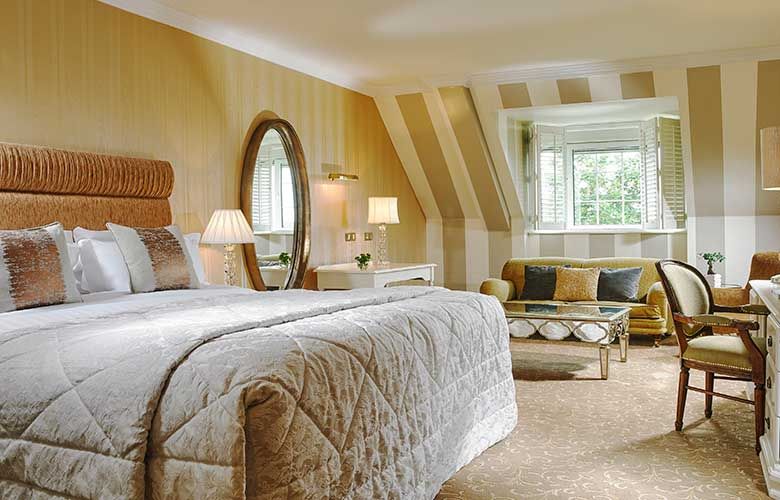 Hayfield Manor