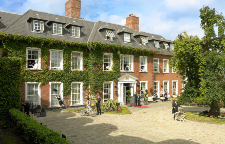 Hayfield Manor