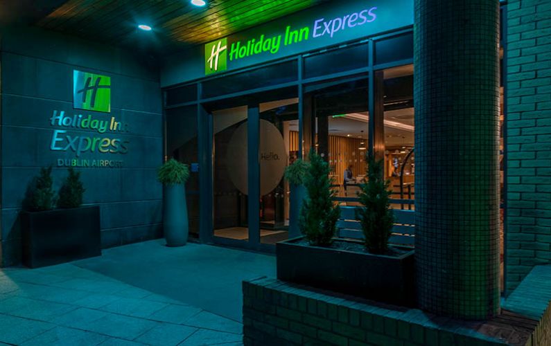 Holiday Inn Express Dublin Airport