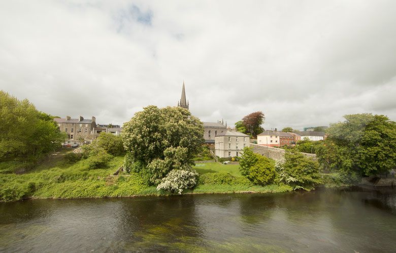 Riverside Sligo
