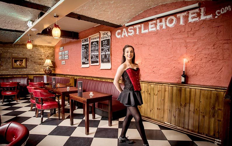 Castle Hotel Dublin