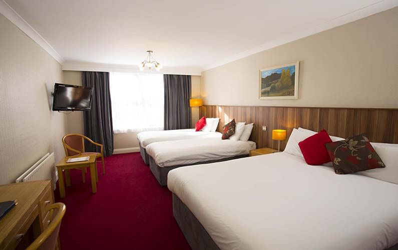 Brandon House Hotel and Solas Croi Spa