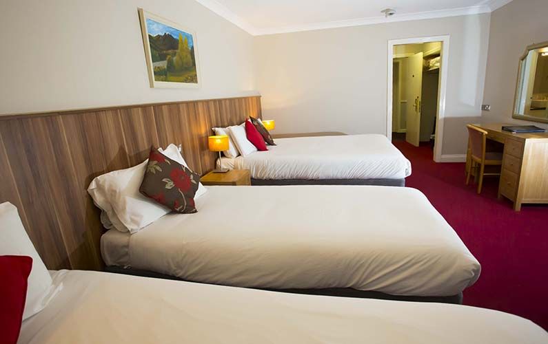 Brandon House Hotel and Solas Croi Spa