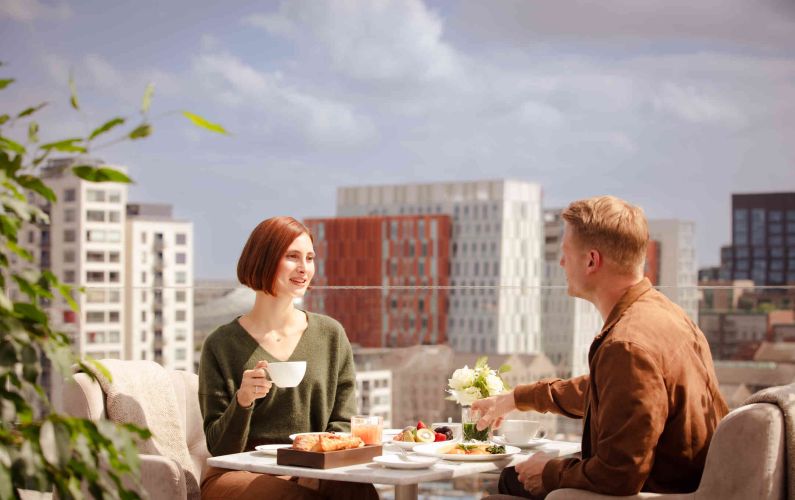 Anantara The Marker Dublin Hotel