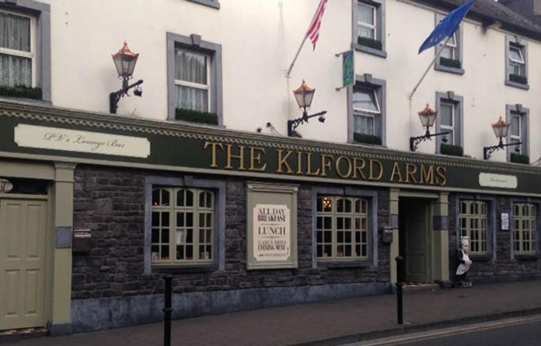 Kilford Arms Hotel