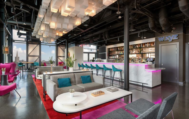 Aloft Dublin City