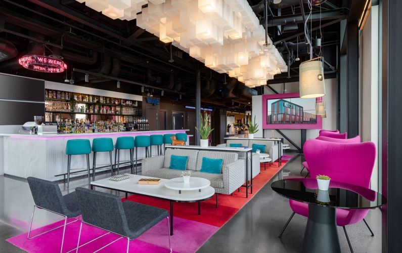 Aloft Dublin City