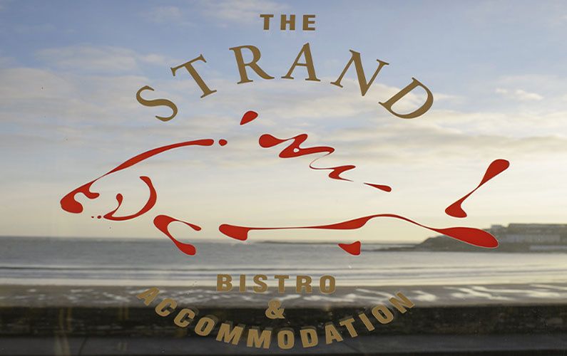 The Strand Guesthouse and Restaurant