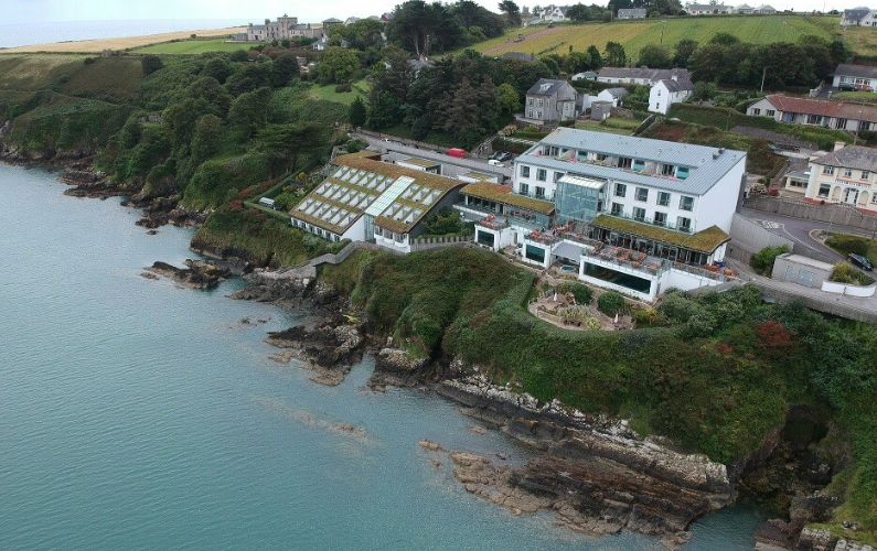 Cliff House Hotel