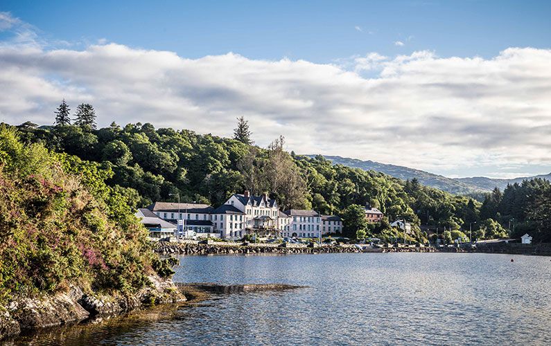 Eccles Hotel & Spa