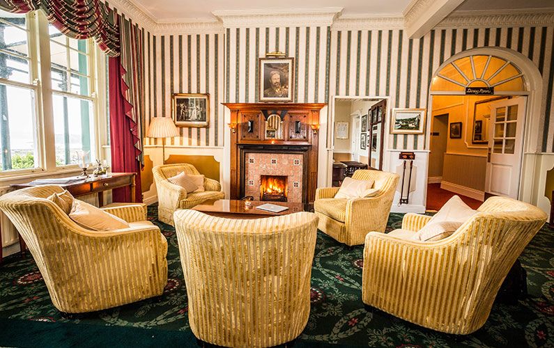 Eccles Hotel & Spa