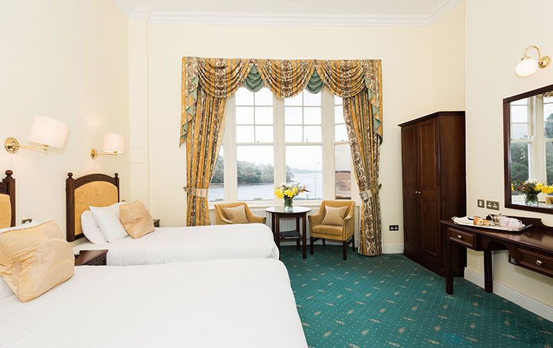 Eccles Hotel & Spa