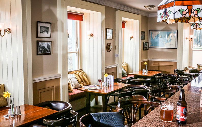 Eccles Hotel & Spa