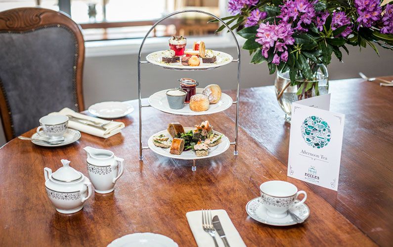 Eccles Hotel & Spa