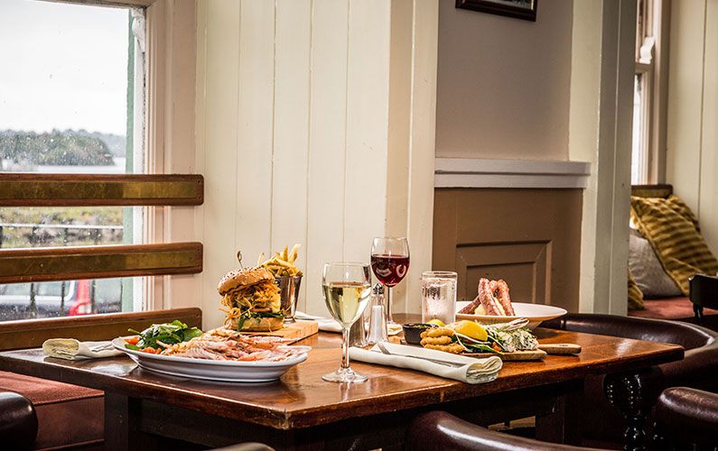 Eccles Hotel & Spa