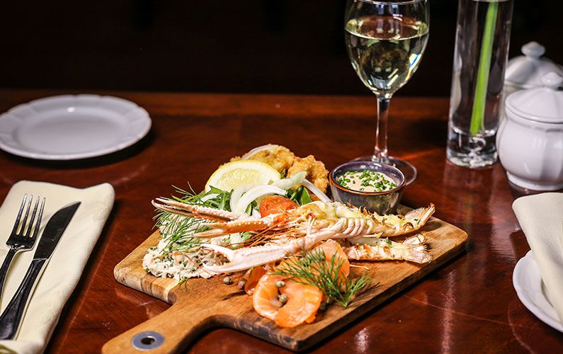 Eccles Hotel & Spa