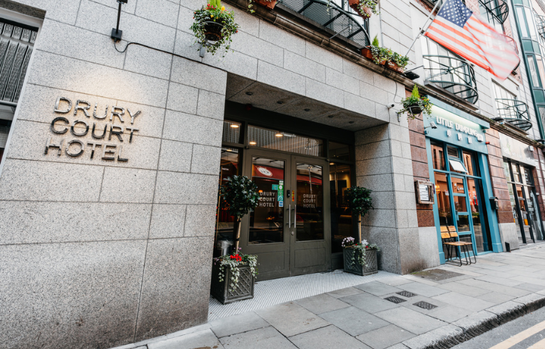 Drury Court Hotel