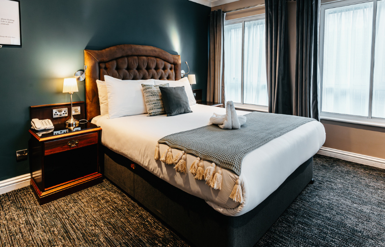 Drury Court Hotel