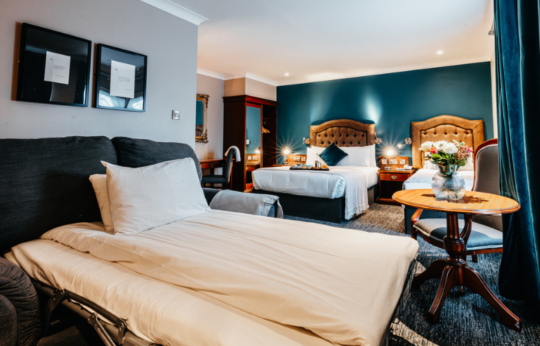 Drury Court Hotel