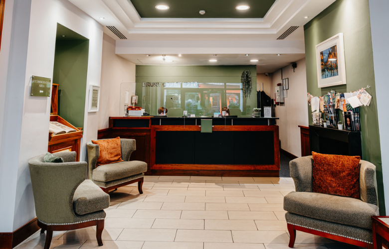 Drury Court Hotel