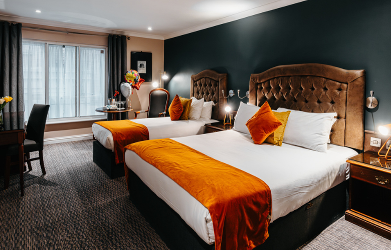 Drury Court Hotel