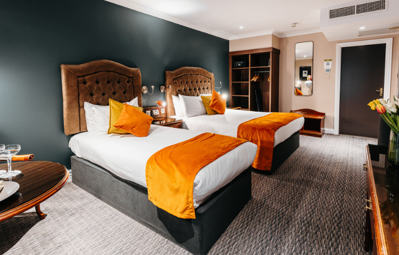 Drury Court Hotel