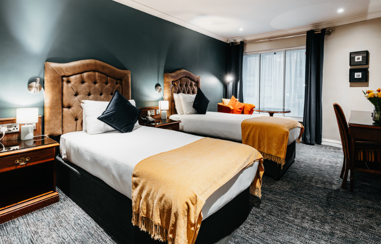 Drury Court Hotel