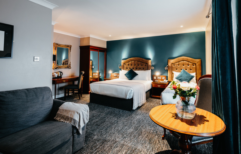 Drury Court Hotel