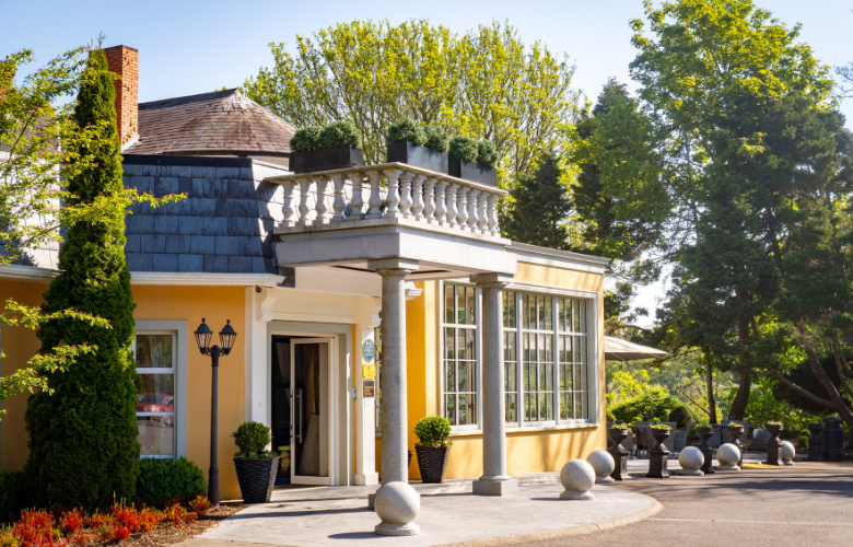 Cork's Vienna Woods Hotel & Villas 