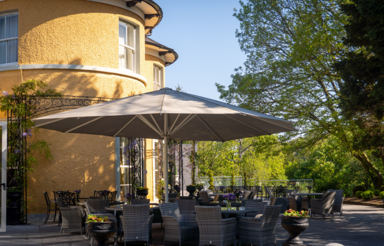 Cork's Vienna Woods Hotel & Villas 