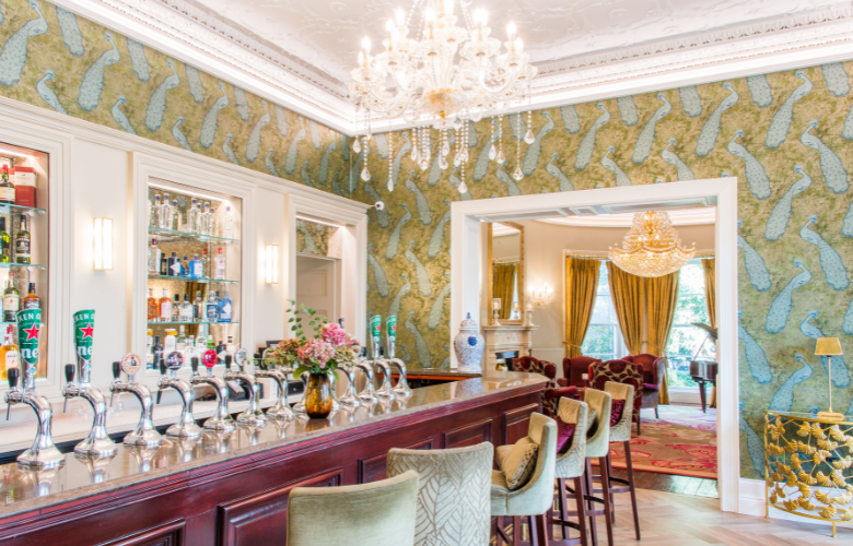 Cork's Vienna Woods Hotel & Villas 