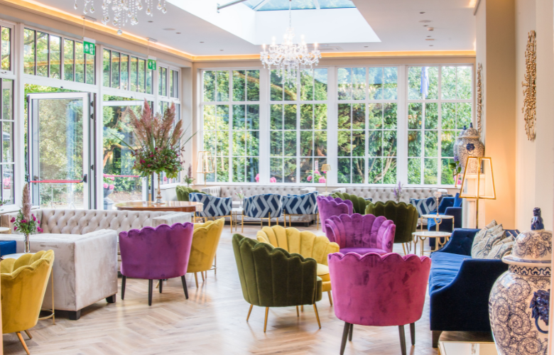 Cork's Vienna Woods Hotel & Villas 