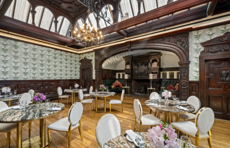 Cork's Vienna Woods Hotel & Villas 