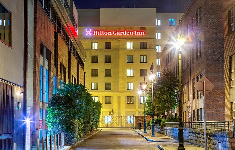 Hilton Garden Inn Dublin City Centre