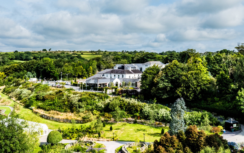 Fernhill House Hotel & Gardens