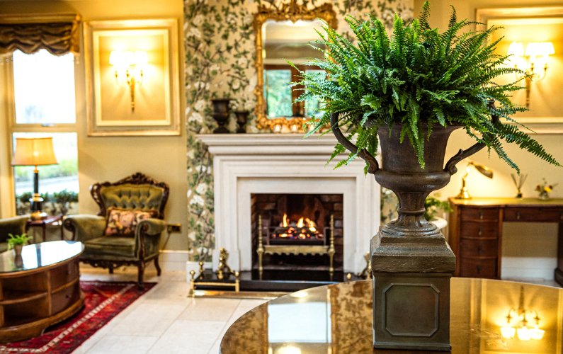 Fernhill House Hotel & Gardens