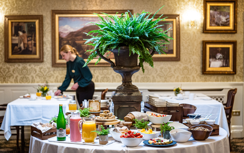 Fernhill House Hotel & Gardens