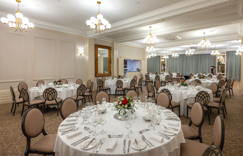 The Metropole Hotel